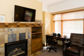 2 Br Fireplace and Balcony Condo